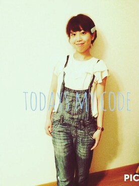 なつみさんのコーディネート