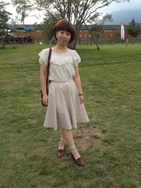 なつみさんのコーディネート