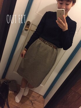 なつみさんのコーディネート