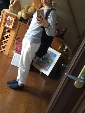 なつみさん（レディース・151cm）の秋コーディネート