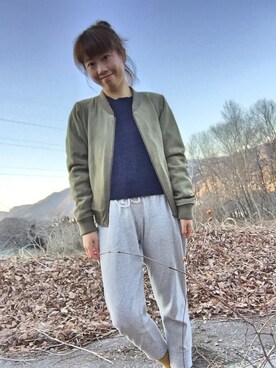 なつみさんのコーディネート