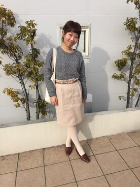 なつみさんのコーディネート