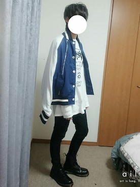 藤永拓さんのコーディネート