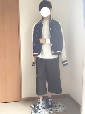 藤永拓さんのコーディネート