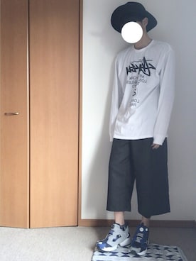 藤永拓さんのコーディネート