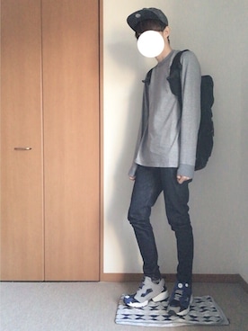 藤永拓さんのコーディネート