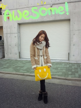 AYANO MATSUURAさんのコーディネート