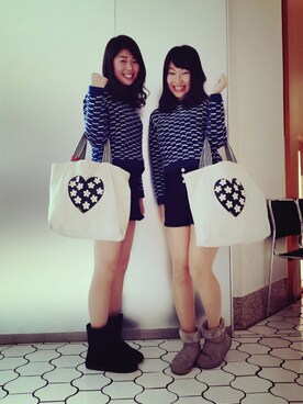 AYANO MATSUURAさんのコーディネート