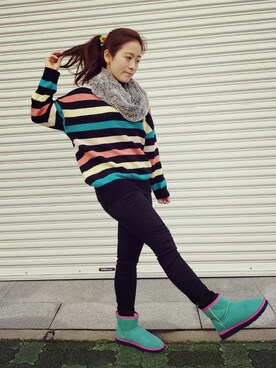 AYANO MATSUURAさんのコーディネート