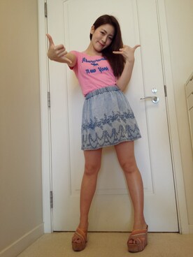 AYANO MATSUURAさんのコーディネート