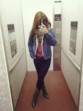 AYANO MATSUURAさんのコーディネート