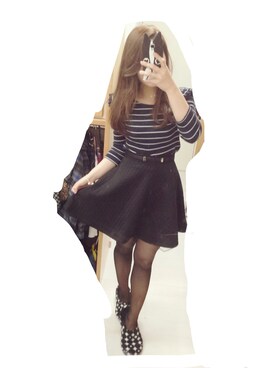 AYANO MATSUURAさんのコーディネート