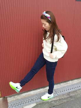 AYANO MATSUURAさんのコーディネート