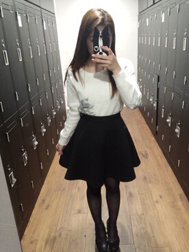 AYANO MATSUURAさんのコーディネート