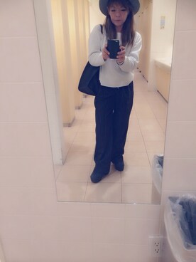 川端納都子さんのコーディネート