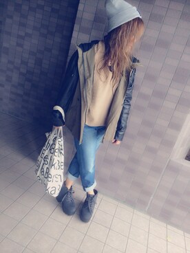 川端納都子さんのコーディネート