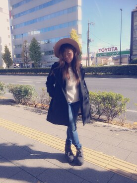 川端納都子さんのコーディネート