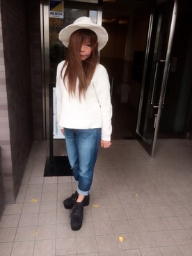 川端納都子さんのコーディネート