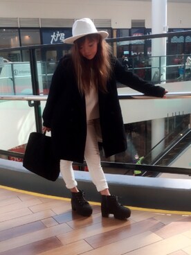 川端納都子さんのコーディネート