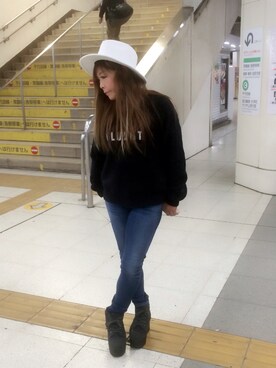 川端納都子さんのコーディネート