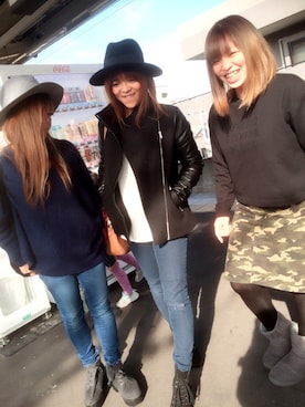 川端納都子さんのコーディネート