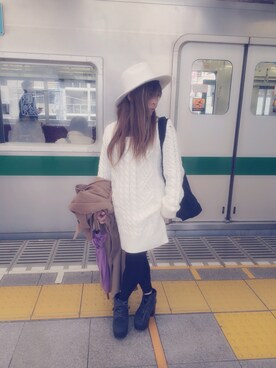 川端納都子さんのコーディネート