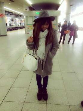 川端納都子さんのコーディネート