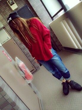 川端納都子さんのコーディネート