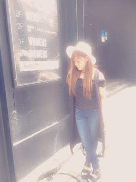 川端納都子さんのコーディネート