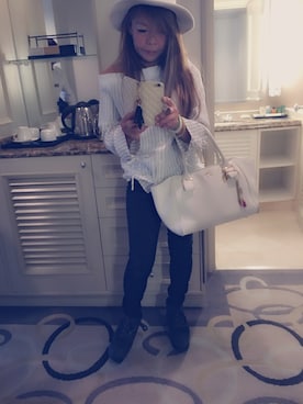 川端納都子さんのコーディネート