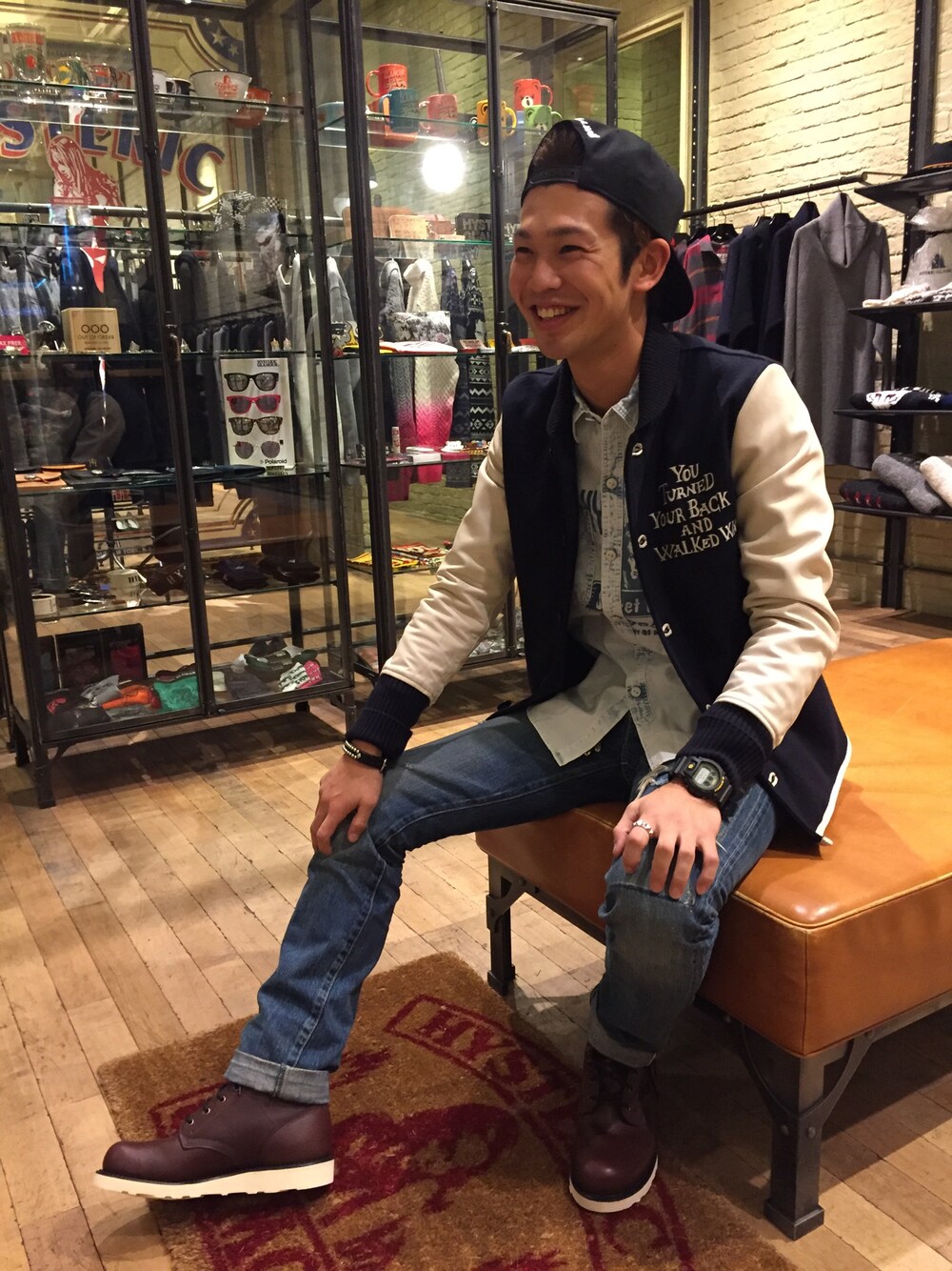 注目のトレンド【HYSTERIC GLAMOUR】【16〜20号】スタッズリング HYSTERIC GLAMOUR（ヒステリックグラマー）の「スタッズリング