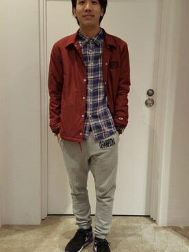 KANEMOTOさんのコーディネート