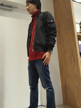 KANEMOTOさんのコーディネート