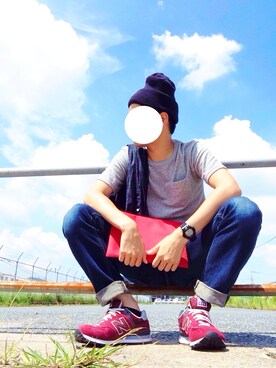 しんごさんのコーディネート