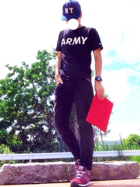 しんごさんのコーディネート