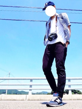 しんごさんのコーディネート