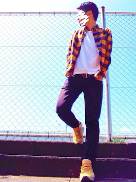 しんごさんのコーディネート