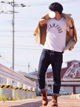 しんごさんのコーディネート