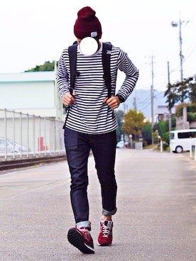 しんごさんのコーディネート