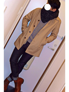 しんごさんのコーディネート