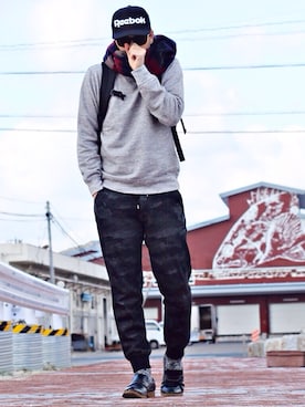 しんごさんのコーディネート