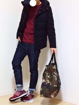 しんごさんのコーディネート