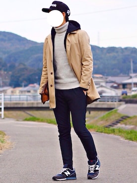 しんごさんのコーディネート