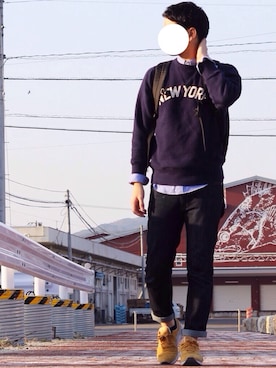 しんごさんのコーディネート