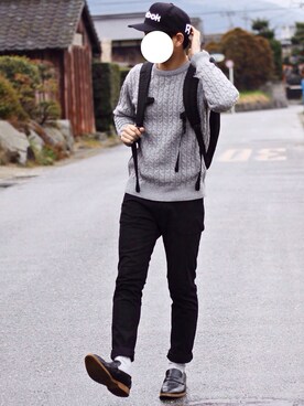 しんごさんのコーディネート