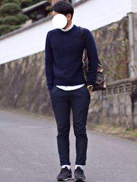 しんごさんのコーディネート