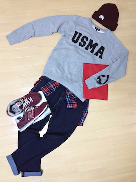 しんごさんのコーディネート