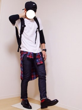 しんごさんのコーディネート