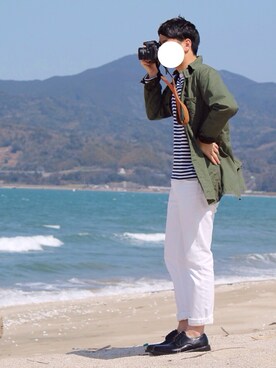 しんごさんのコーディネート