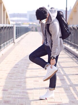 しんごさんのコーディネート